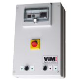 Coffret de désenfumage et confort pour parkings Vim PILOT PARC