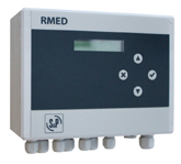 Régulateur de vitesse pour moteurs ECM Vim RMED