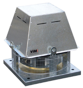 Tourelle centrifuge ATEX Vim TCDH EXd