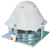 Tourelle centrifuge à réaction Vim TCDH F400 / TCDV F400