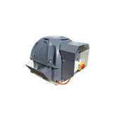 Tourelle d’extraction C4 non régulée Vim TEDH/TEDV C4 ECOWATT MA