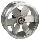 Ventilateur axial ATEX Vim TGT EXd - TGT EXe