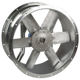 Ventilateur tubulaire axial Vim TGT