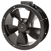 Ventilateur axial tubulaire basse consommation Vim TXBR ECOWATT