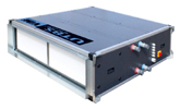 Centrale de traitement d'air simple flux plafonnière Vim UTBS ECOWATT / UTBS ECOWATT PRO-REG