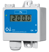 Régulateur de vitesse pour moteurs ECM ou registres Vim VCHV