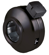 Ventilateur en ligne circulaire centrifuge basse consommation Vim VENT ECOWATT
