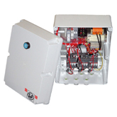 Coffret électrique confort et désenfumage pour grandes cuisines Vim VORAX CONNECT