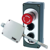 Système de modulation automatique des débits pour cuisines professionnelles Vim VORAX ECO