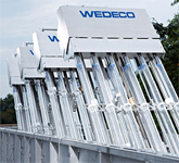 Système de désinfection Wedeco (Xylem) DURON (DURON)
