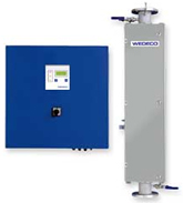 Système de désinfection Wedeco (Xylem) E/ME
