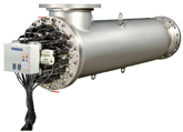 Système de désinfection Wedeco (Xylem) LBX