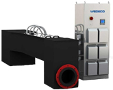 Système de désinfection Wedeco (Xylem) TAK 55 SMART