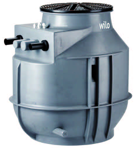 Station relevage Wilo DRAINLIFT WS 40-50 , Profitez des Promos en Cours !