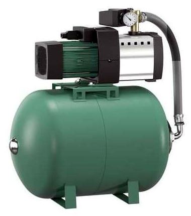 Wilo HIMULTI 3 C Pompe de distribution d'eau automatique