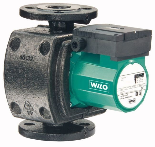 Pompe de chauffage Wilo TOP-S-65-10-MONO (TOP-S-65-10-MONO) - Motralec