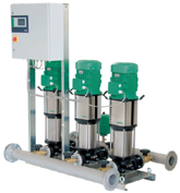 Surpresseur Wilo COMFORT CO-/COR HELIX V / CC