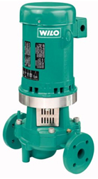 Pompe de chauffage Wilo CRONOLINE IL