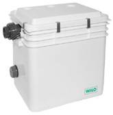 station de relevage eaux usees wilo