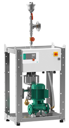 Séparateur de particules Wilo SICLEAN / SICLEAN COMFORT