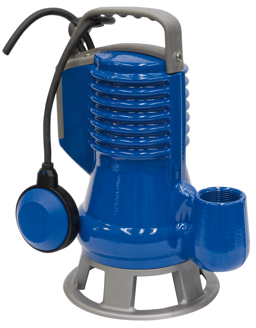 Pompe de relevage eaux usées Zenit DG-BLUE-100-2-G40V-A1BM-50 (DG-BLUE ...
