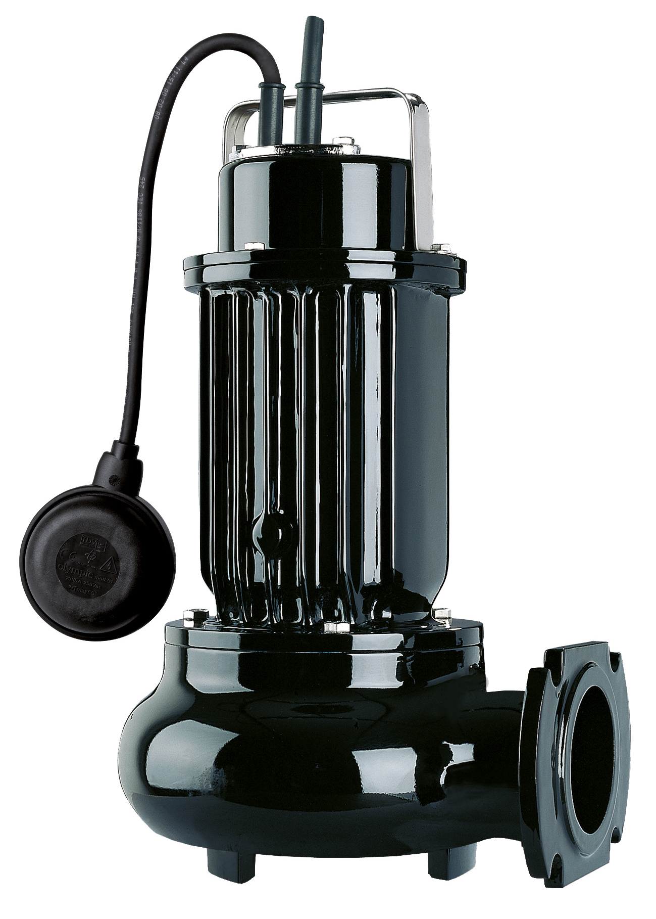 Pompe de relevage eaux usées Zenit DGO-150-2-G50V-B0CM-50