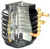 station de relevage zenit