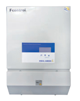 Variateur de fréquence universel avec afficheur Ziehl Abegg Ziehl-abegg 3 Fcontrol FXDM32