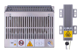 Résistance de freinage pour variateur d'ascenseur Ziehl Abegg Ziehl-Abegg BR