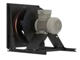 Ventilateur centrifuge ATEX Ziehl Abegg Ziehl-Abegg ER25C ZAmotbasicEx
