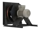 Ventilateur plug fan centrifuge C-ATEX Ziehl Abegg Ziehl-Abegg ER28C ZAmotbasicEx