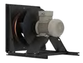 Ventilateur plug centrifuge antidéflagrant ATEX Ziehl Abegg Ziehl-Abegg C-ATEX ZAmotbasicEx ER45C