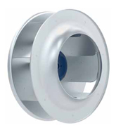 Ventilateur roue libre motorisée à technologie EC Ziehl Abegg Ziehl-Abegg RH28C-6IK.BA.1R (174663)