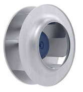 Ventilateur à roue libre avec moteur EC intégré Ziehl Abegg Ziehl-Abegg RH31C-ZID (171864)