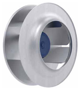 Ventilateur centrifuge à moteur EC à haute efficacité Ziehl Abegg Ziehl-Abegg RH45C-ZID.GG.1R