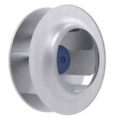 Ventilateur centrifuge à roue libre EC pour courant triphasé Ziehl Abegg Ziehl-Abegg RH45C-ZIK.DG.1R
