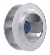 Ventilateur centrifuge à entraînement direct à moteur EC Ziehl Abegg Ziehl-Abegg RH63C-ZIK.GL.1R (171877)
