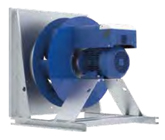 Ventilateur plug fan centrifuge à haut rendement Ziehl Abegg Ziehl-Abegg ER11C-8IN.K7.1R