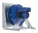 Ventilateur plug fan centrifuge haut rendement Ziehl Abegg Ziehl-Abegg ER11C-8IN.K7.4R