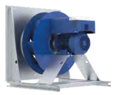 Ventilateur plug fan centrifuge haut rendement Ziehl Abegg Ziehl-Abegg ER25C-6IN.A7.1R (116095/0P61)