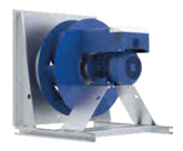 Ventilateur centrifuge à haut rendement Ziehl Abegg Ziehl-Abegg ER31C