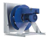 Ventilateur plug fan centrifuge haut rendement Ziehl Abegg Ziehl-Abegg ER45C
