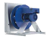 Ventilateur plug fan centrifuge haut rendement Ziehl Abegg Ziehl-Abegg C PMBLUE ER56C