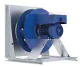 Ventilateur centrifuge à haut rendement Ziehl Abegg Ziehl-Abegg ER80C-6IN.H7.1R
