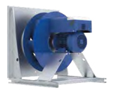 Ventilateur centrifuge à haut rendement Ziehl Abegg Ziehl-Abegg ER90C