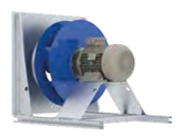 Ventilateur plug fan centrifuge haut rendement Ziehl Abegg Ziehl-Abegg C ZAMOTPREMIUM ER10C