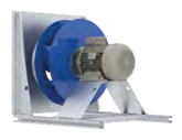 Ventilateur plug fan centrifuge haut rendement Ziehl Abegg Ziehl-Abegg ER11C-1R ZAMOTPREMIUM IE3