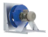 Ventilateur plug fan centrifuge à haut rendement Ziehl Abegg Ziehl-Abegg ER22C