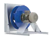 Ventilateur plug fan centrifuge haute efficacité Ziehl Abegg Ziehl-Abegg ER31C ZAMOTPREMIUM IE3