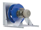 Ventilateur plug fan centrifuge haute efficacité Ziehl Abegg Ziehl-Abegg ER50C-4DN
